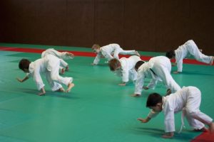 Baby Judo Nantes